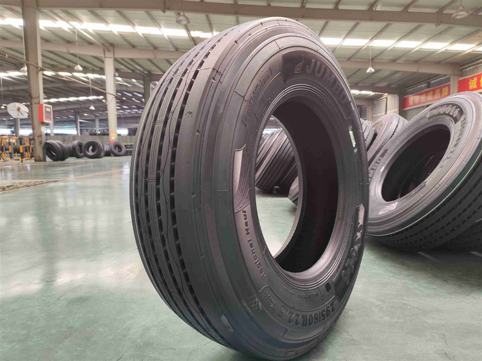 China 295 80r 22.5 Tires SS616