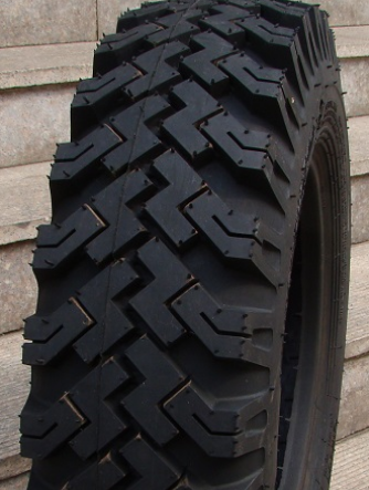 Čína předsudek Nylon Pneumatiky 4.00-8